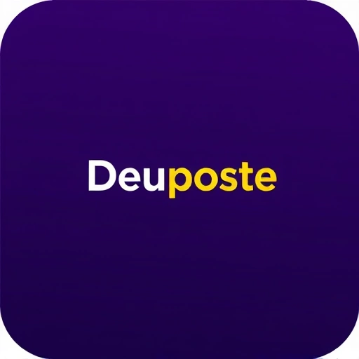 deuposte logo
