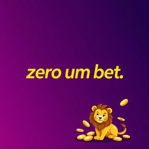 zero um bet logo